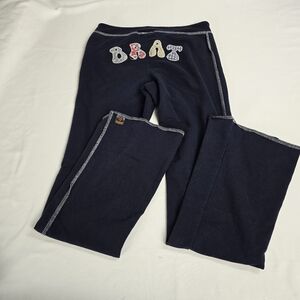 BRAT Navy Women's Lounge Pants